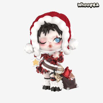 POP MART Skullpanda Tell Me What You Want Series Figures, Blind Box, Christmas Theme - Image 18
