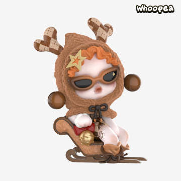 POP MART Skullpanda Tell Me What You Want Series Figures, Blind Box, Christmas Theme - Image 19