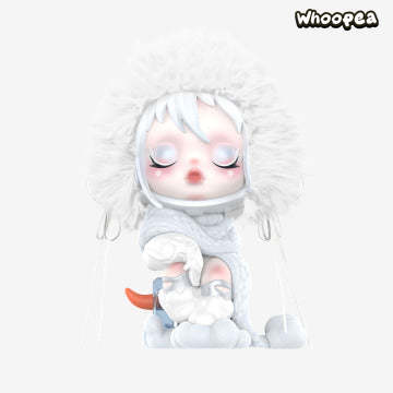 POP MART Skullpanda Tell Me What You Want Series Figures, Blind Box, Christmas Theme - Image 20