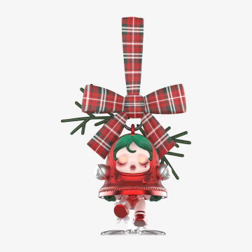 POP MART Skullpanda Tell Me What You Want Series Figures, Blind Box, Christmas Theme - Image 26