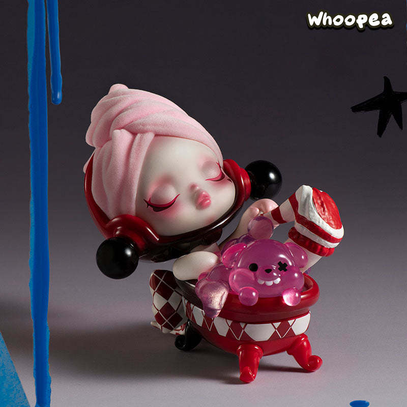 POP MART Skullpanda Tell Me What You Want Series Figures, Blind Box, Christmas Theme - Image 7