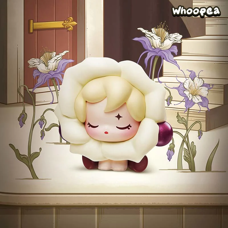 POP BEAN SKULLPANDA Petals in Four Acts Series Mini Beans Blind Box - Image 10