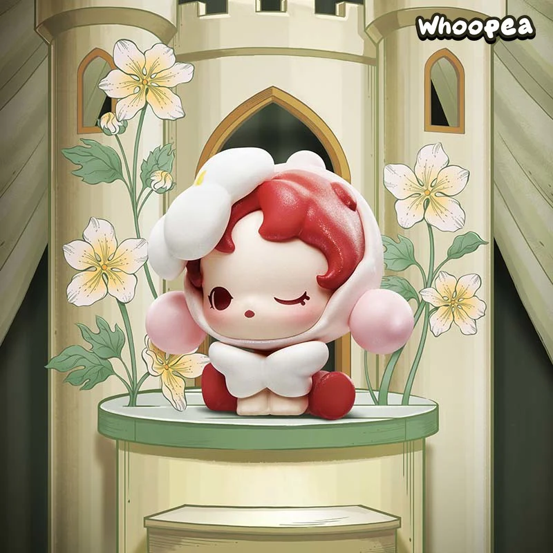 POP BEAN SKULLPANDA Petals in Four Acts Series Mini Beans Blind Box - Image 9