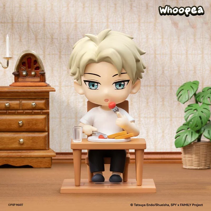 POP MART SPY × FAMILY Daily Series Figure Blind Box - Image 2