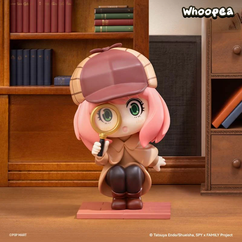 POP MART SPY × FAMILY Daily Series Figure Blind Box - Image 3