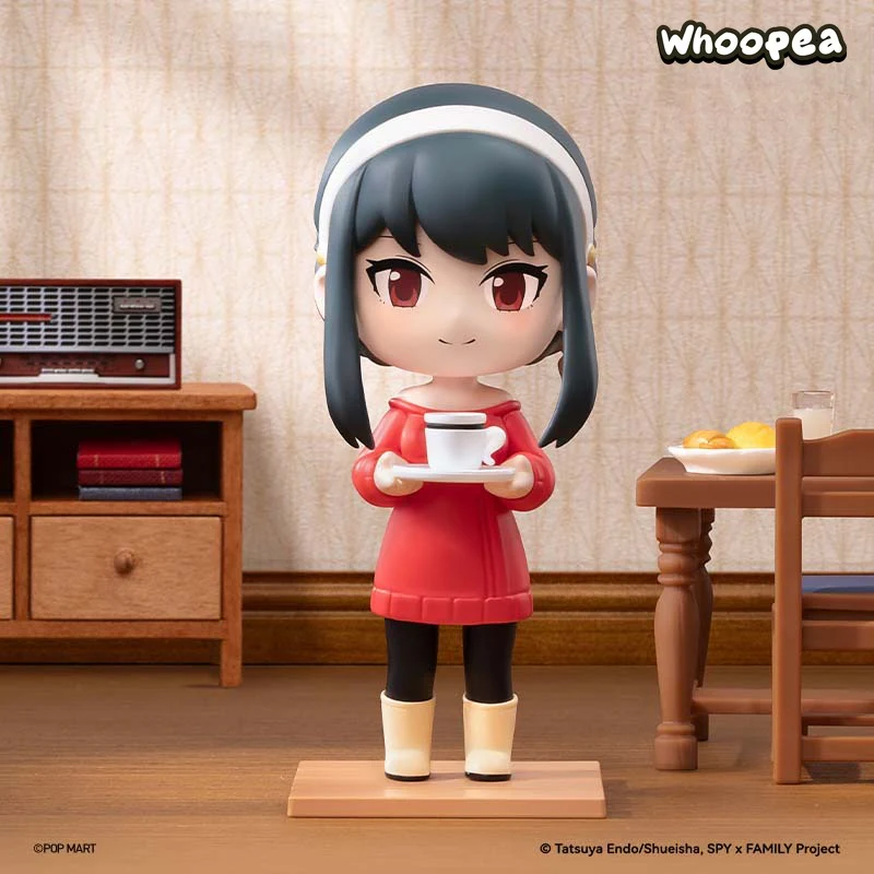 POP MART SPY × FAMILY Daily Series Figure Blind Box - Image 4
