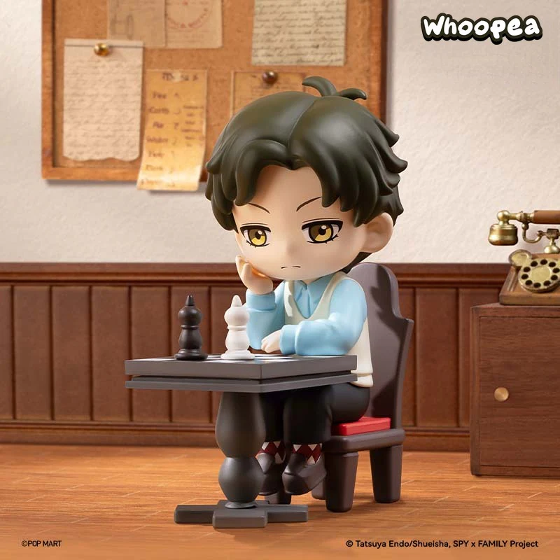 POP MART SPY × FAMILY Daily Series Figure Blind Box - Image 7