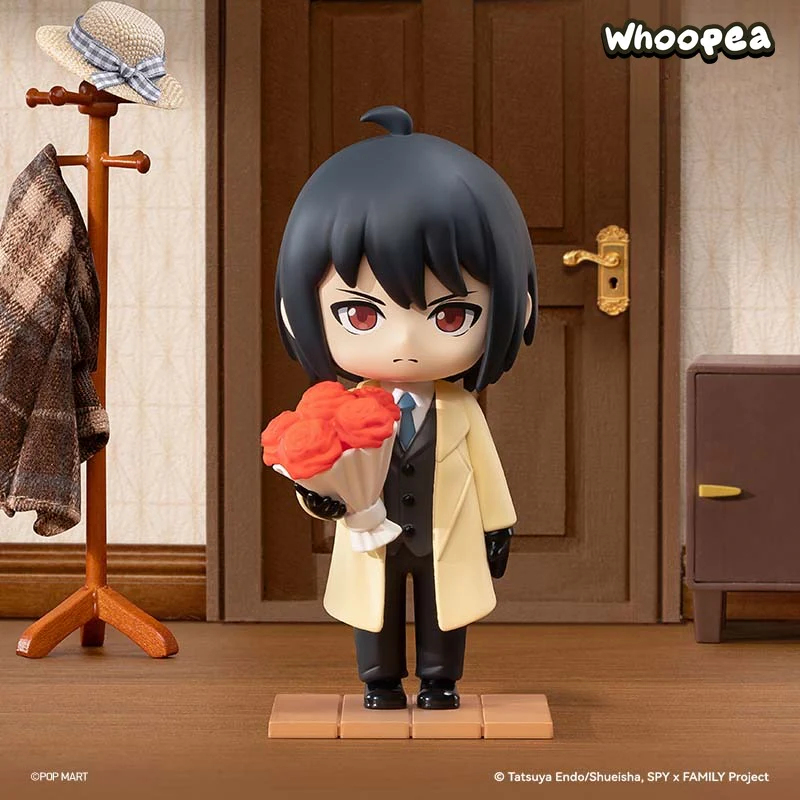 POP MART SPY × FAMILY Daily Series Figure Blind Box - Image 9