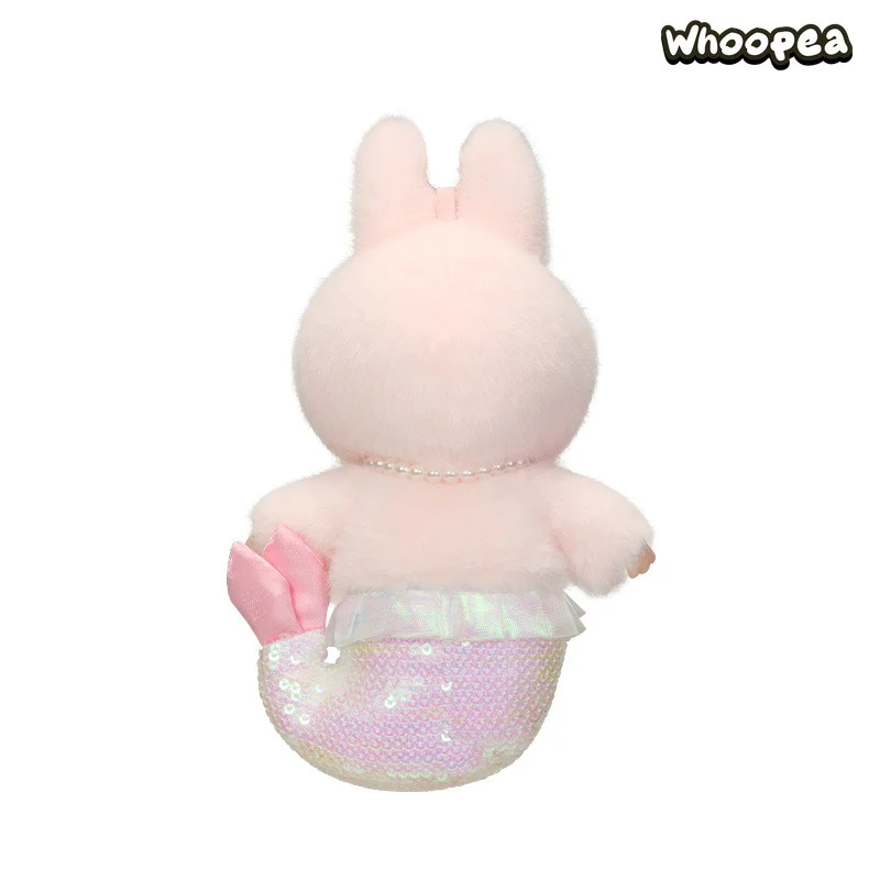 POP MART THE MONSTERS De Vliegende Labubu Series Mermaid Mokoko Hanging Card, POP LAND Exclusive - Image 5