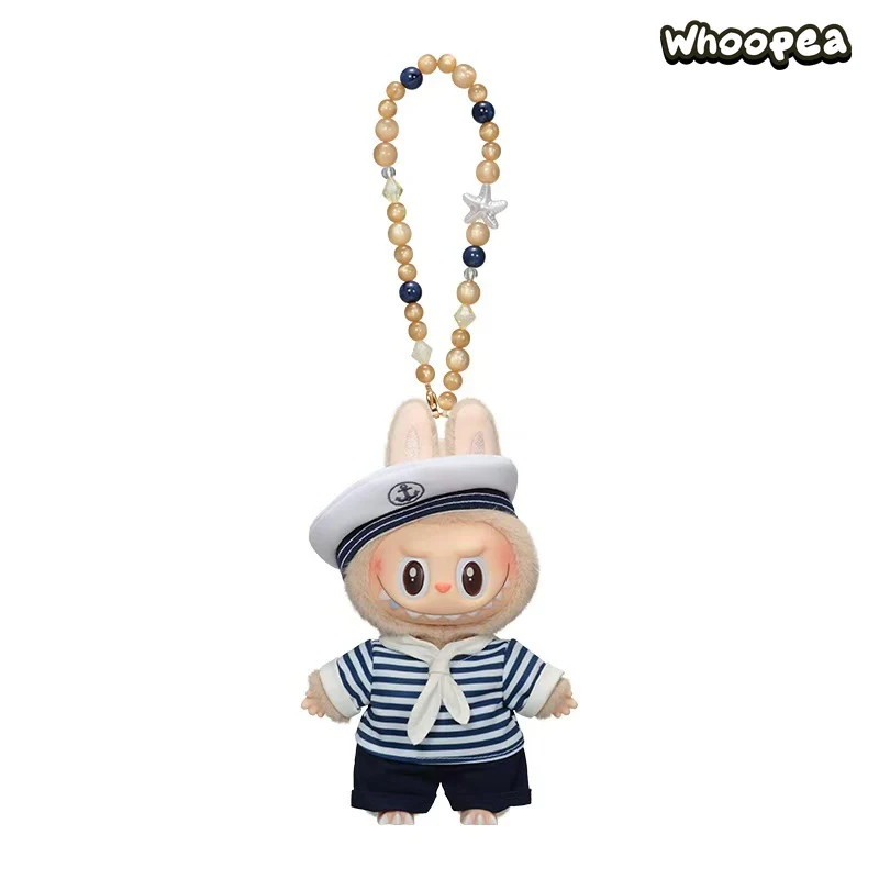 POP MART The Monsters De Vliegende LABUBU Series Sailor Vinyl Plush Hanging Card, POP LAND Exclusive (PRE-ORDER) - Image 4
