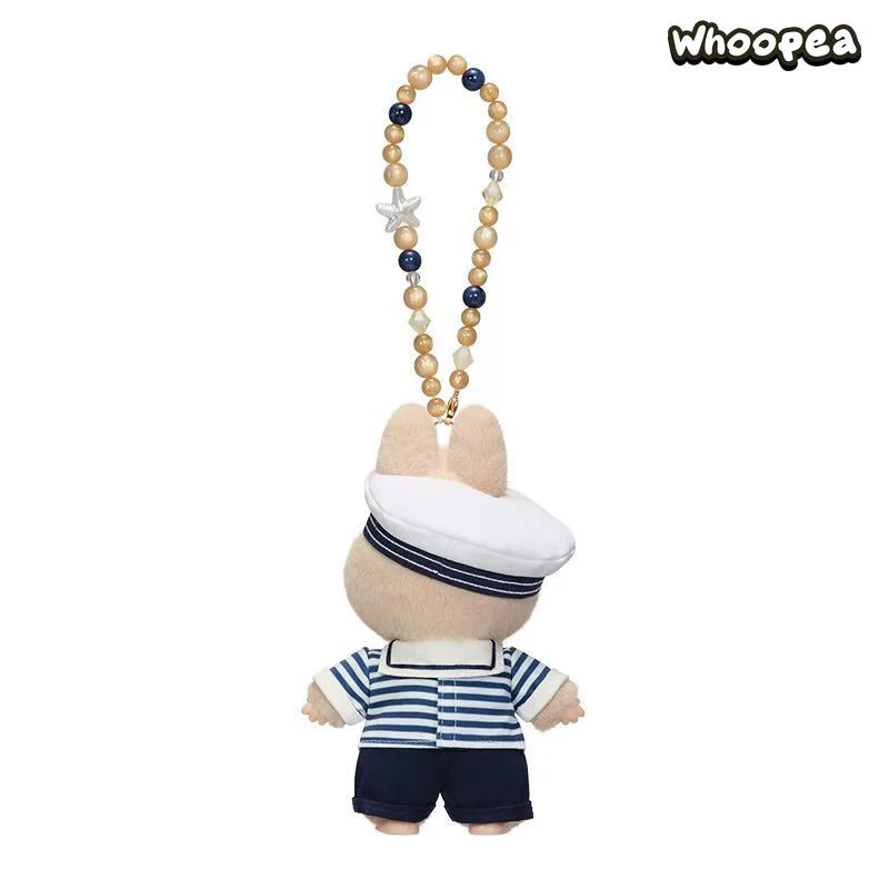 POP MART The Monsters De Vliegende LABUBU Series Sailor Vinyl Plush Hanging Card, POP LAND Exclusive (PRE-ORDER) - Image 5