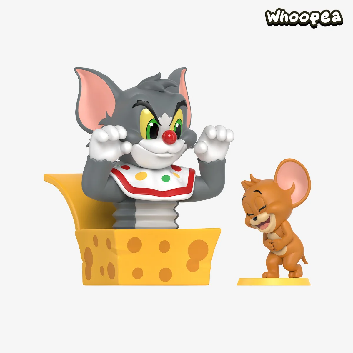 POP MART Tom and Jerry Funfair Series Figure Blind Box - Image 2