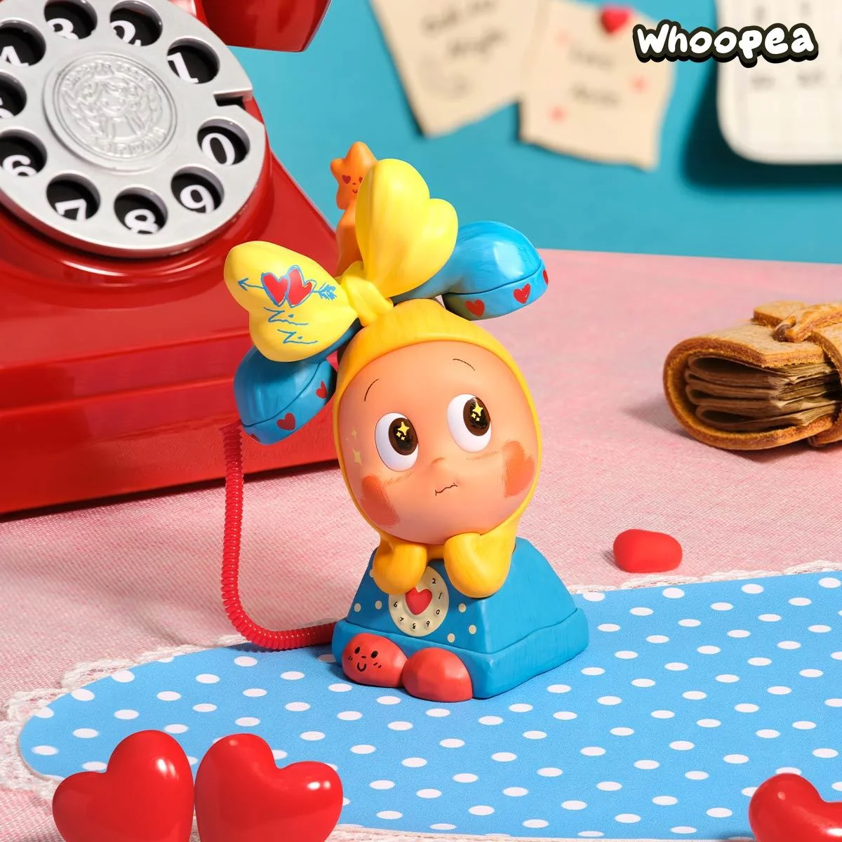 POP MART Twinkle Twinkle Crush On You Series Figures Blind Box - Image 4