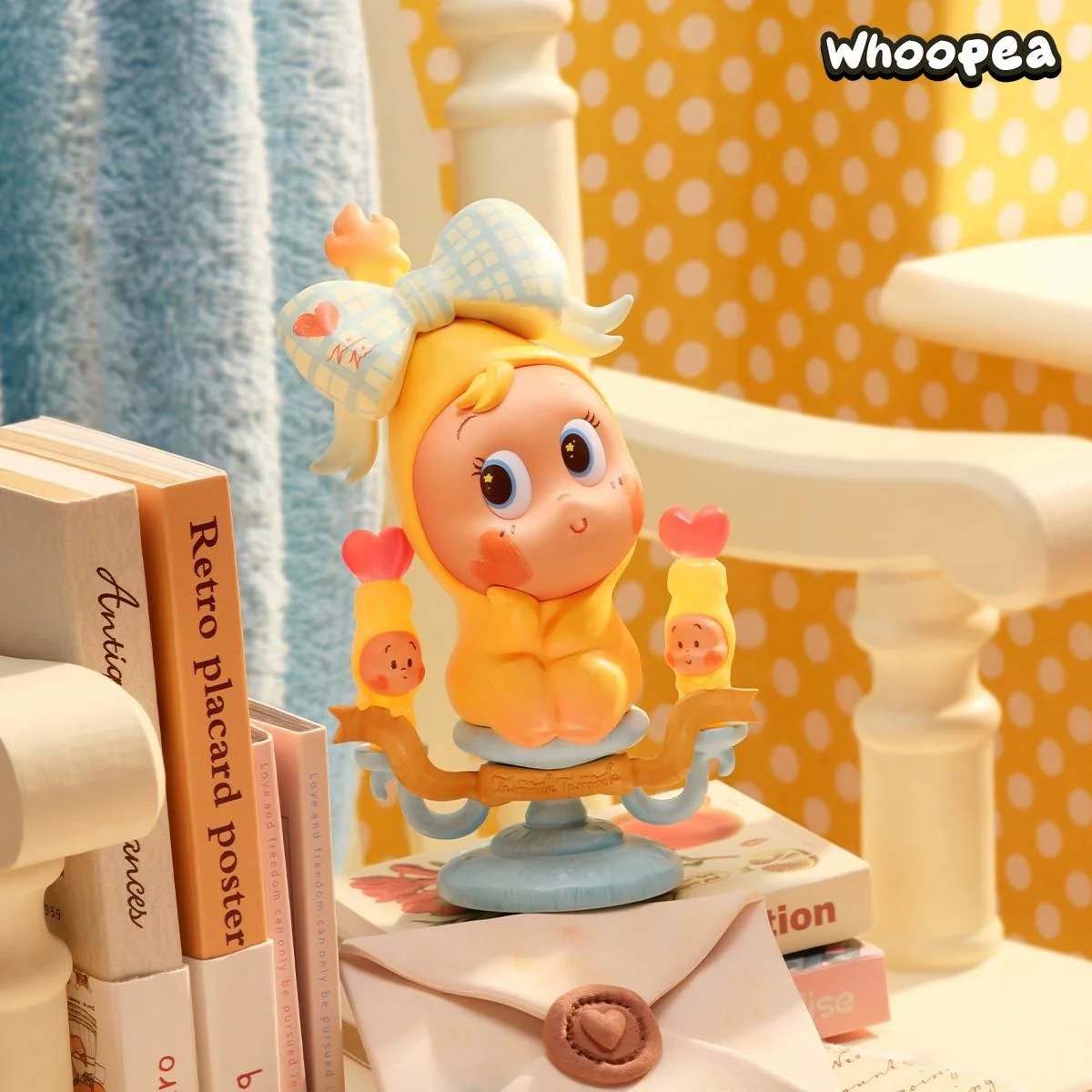 POP MART Twinkle Twinkle Crush On You Series Figures Blind Box - Image 5