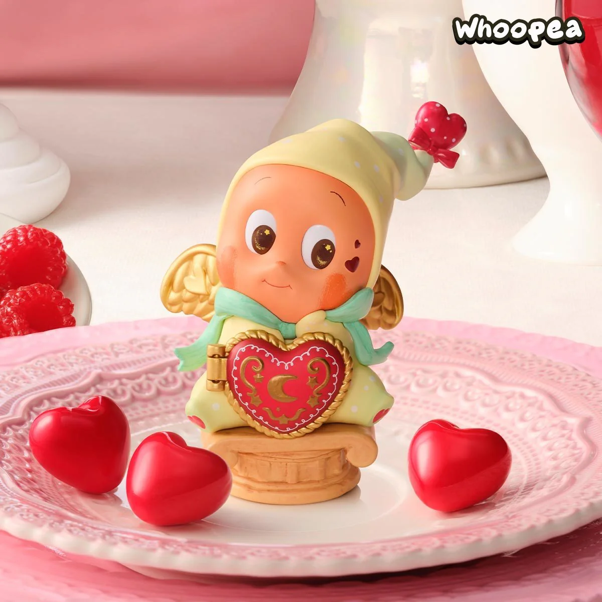 POP MART Twinkle Twinkle Crush On You Series Figures Blind Box - Image 7