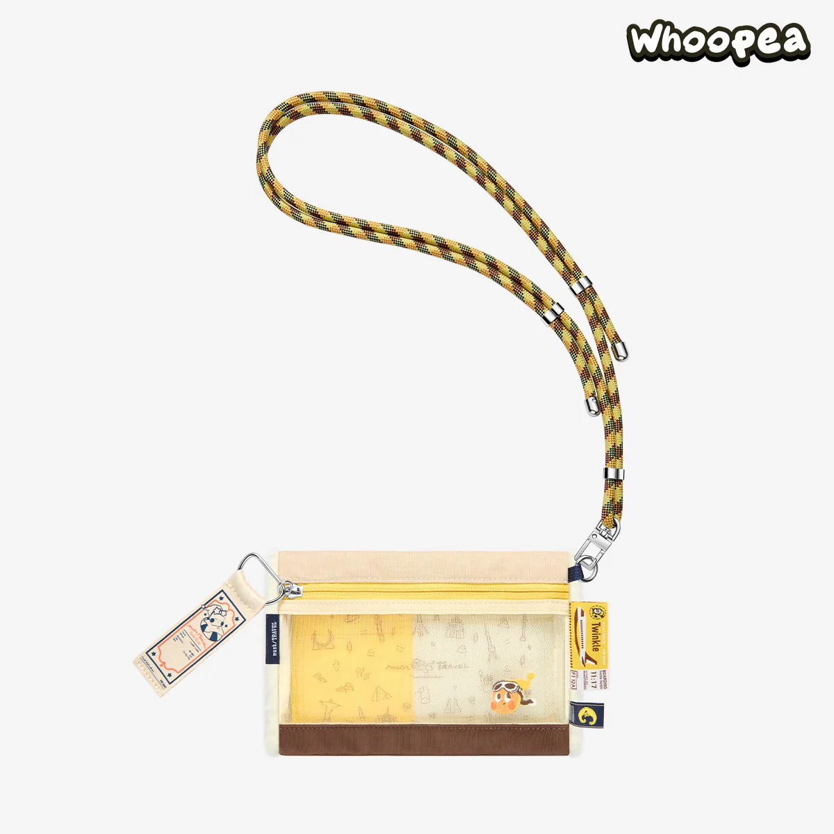 POP MART Twinkle Twinkle Wonderful Journey Series-Card Holder - Image 4