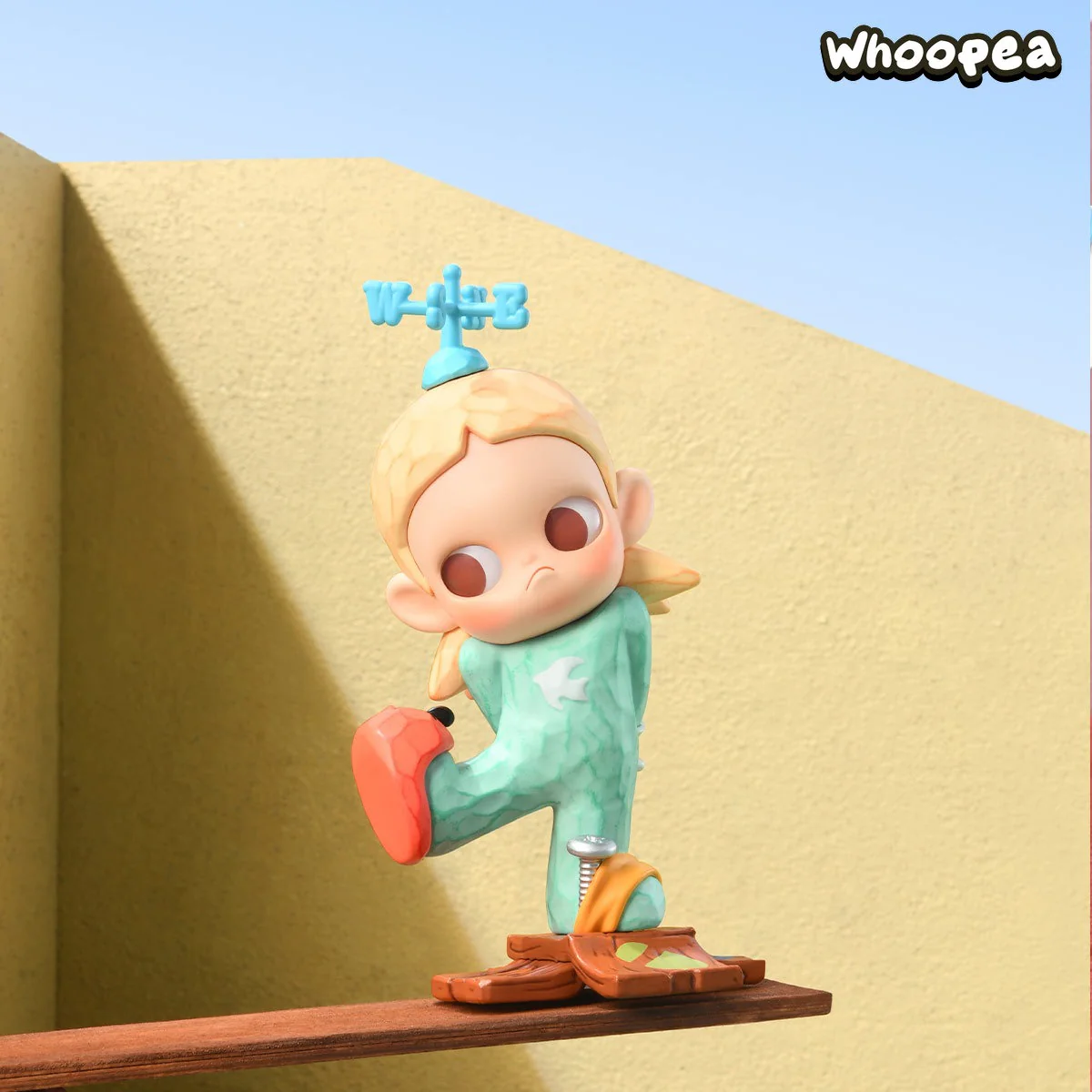 POP MART Zsiga Under the Sun Series Figure Blind Box - Image 4
