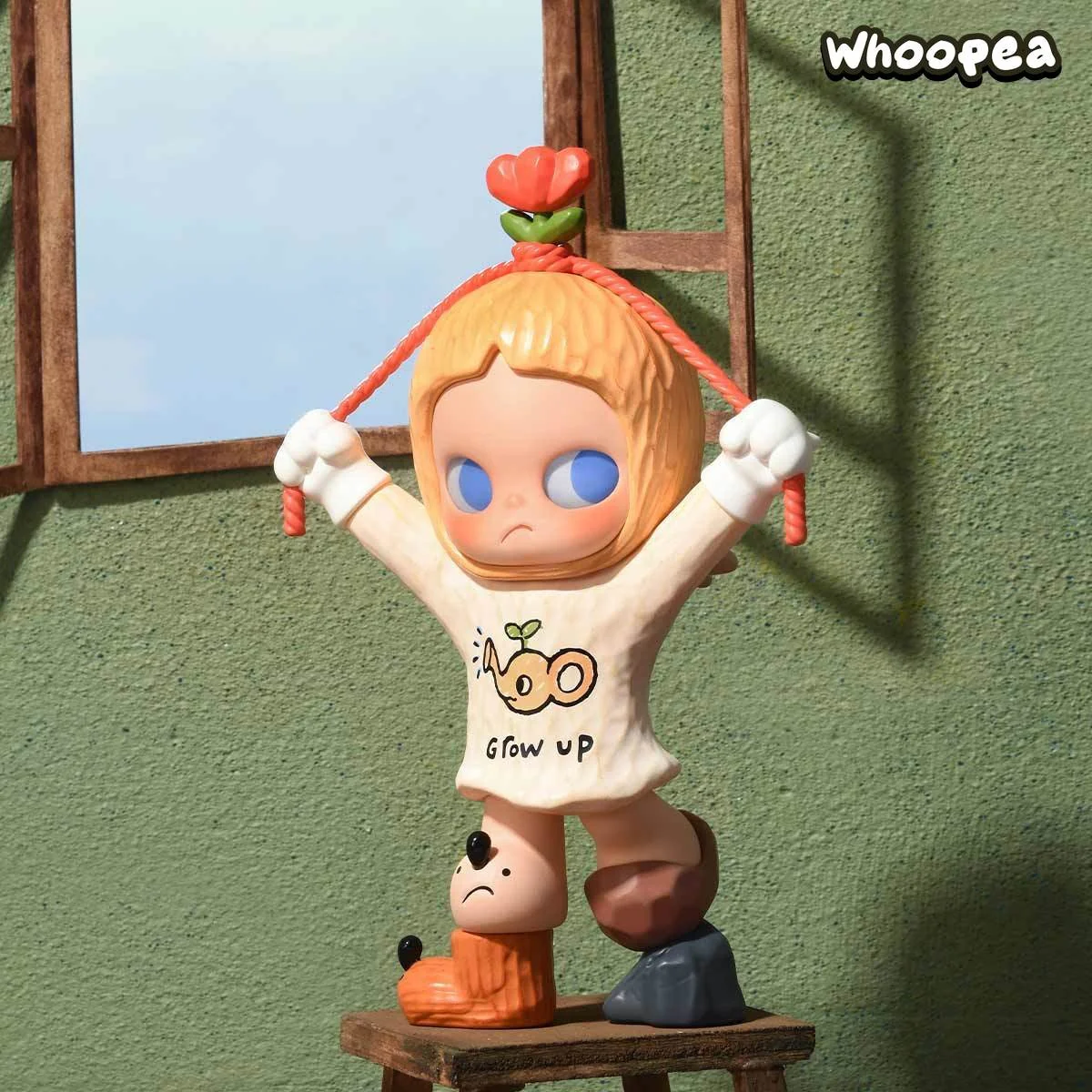POP MART Zsiga Under the Sun Series Figure Blind Box - Image 5