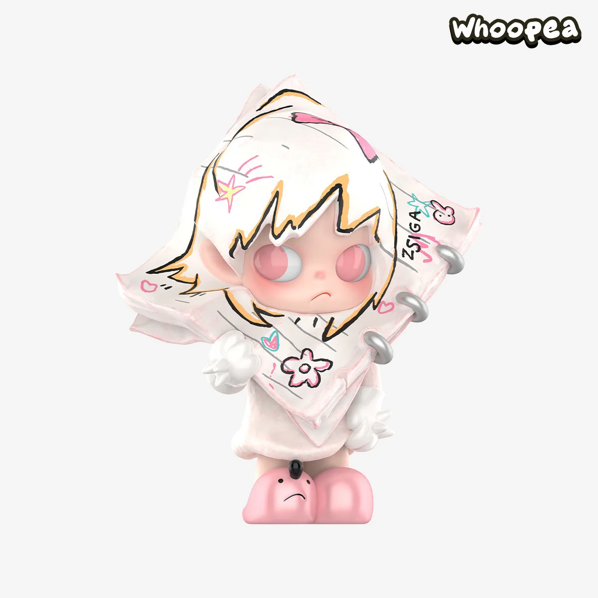 POP MART Zsiga Under the Sun Series Figure Blind Box - Image 7