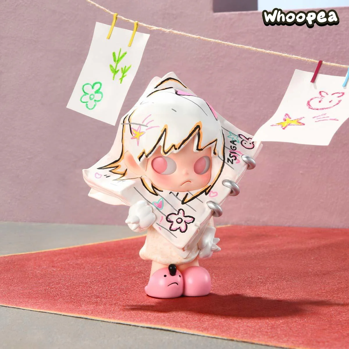 POP MART Zsiga Under the Sun Series Figure Blind Box - Image 9