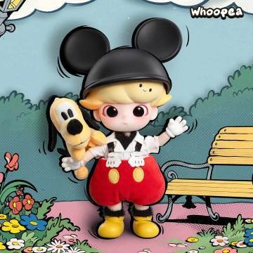 POP MORT DIMOO MICKEY 1/8 Action Figure - Image 5