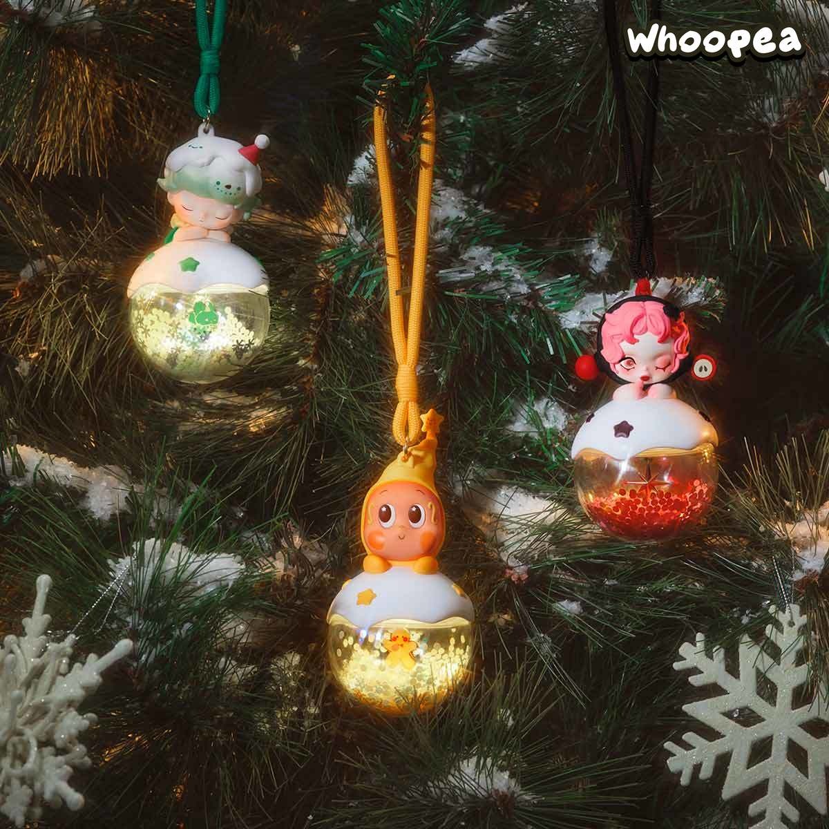 POP MART Apple of My Eye Series Luminous Pendant Blind Box - Image 4