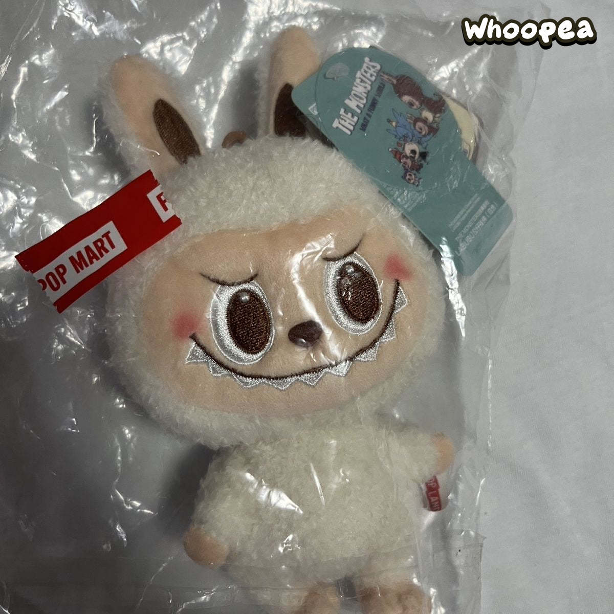 POPMART Monsters Plush Doll Pendant, Limited Version - Image 4