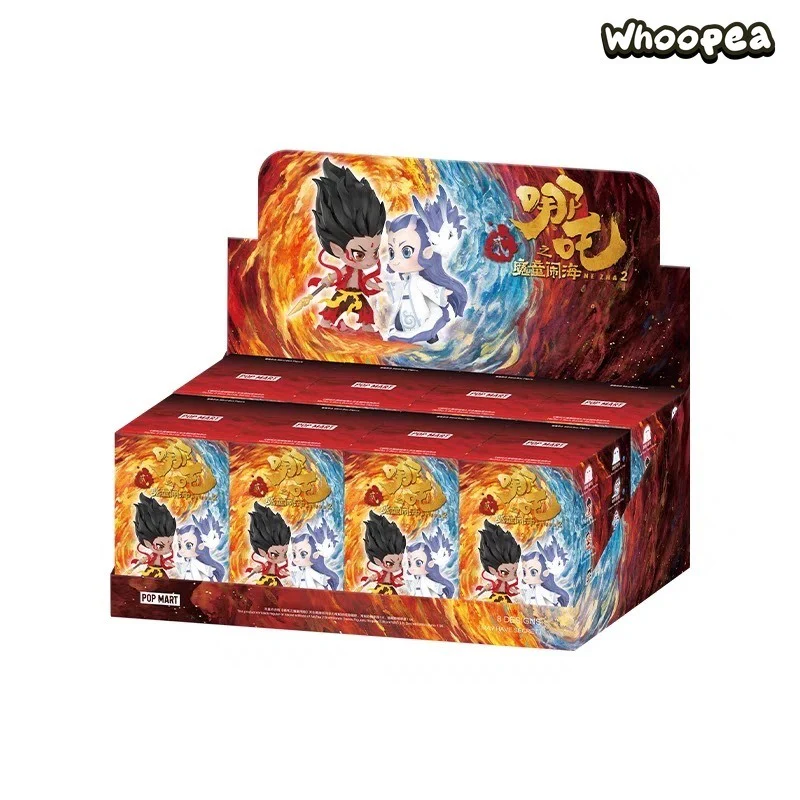 POPMART Nezha 2 Series Figures, Blind Box - Image 11