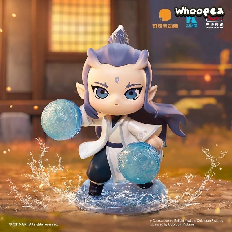 POPMART Nezha 2 Series Figures, Blind Box - Image 3