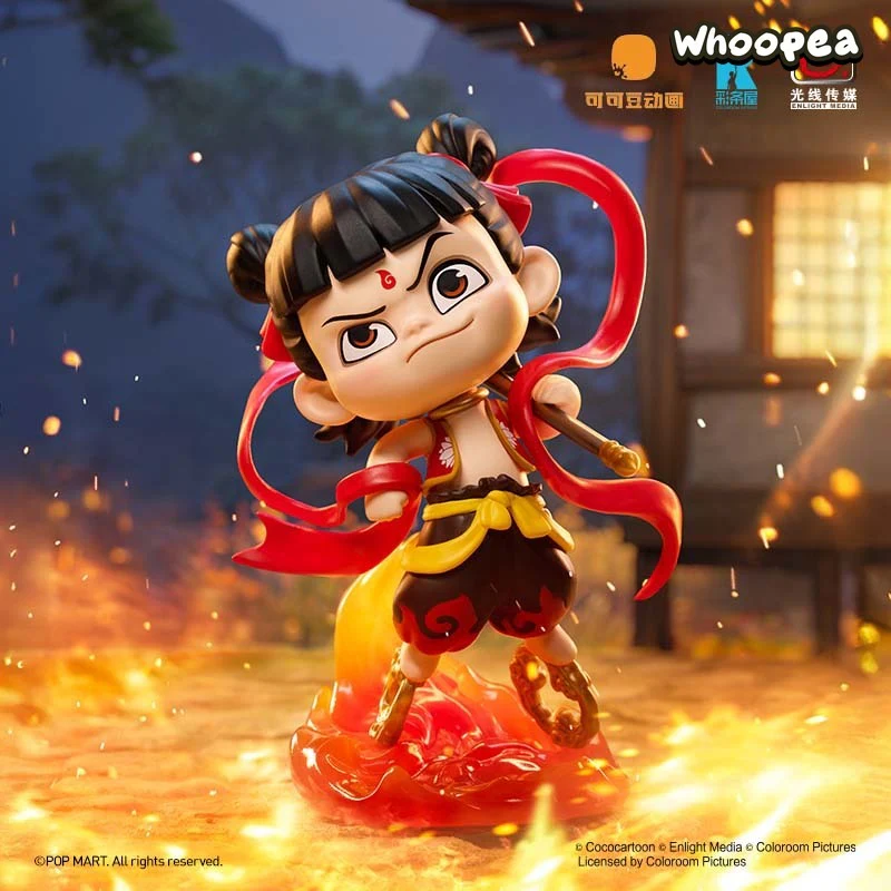 POPMART Nezha 2 Series Figures, Blind Box - Image 4