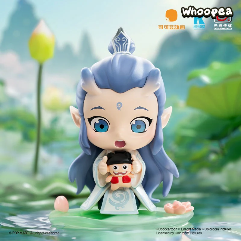 POPMART Nezha 2 Series Figures, Blind Box - Image 7
