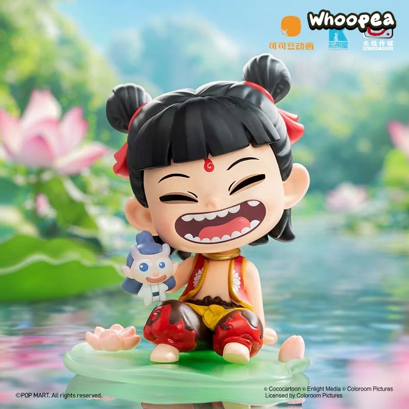 POPMART Nezha 2 Series Figures, Blind Box - Image 8