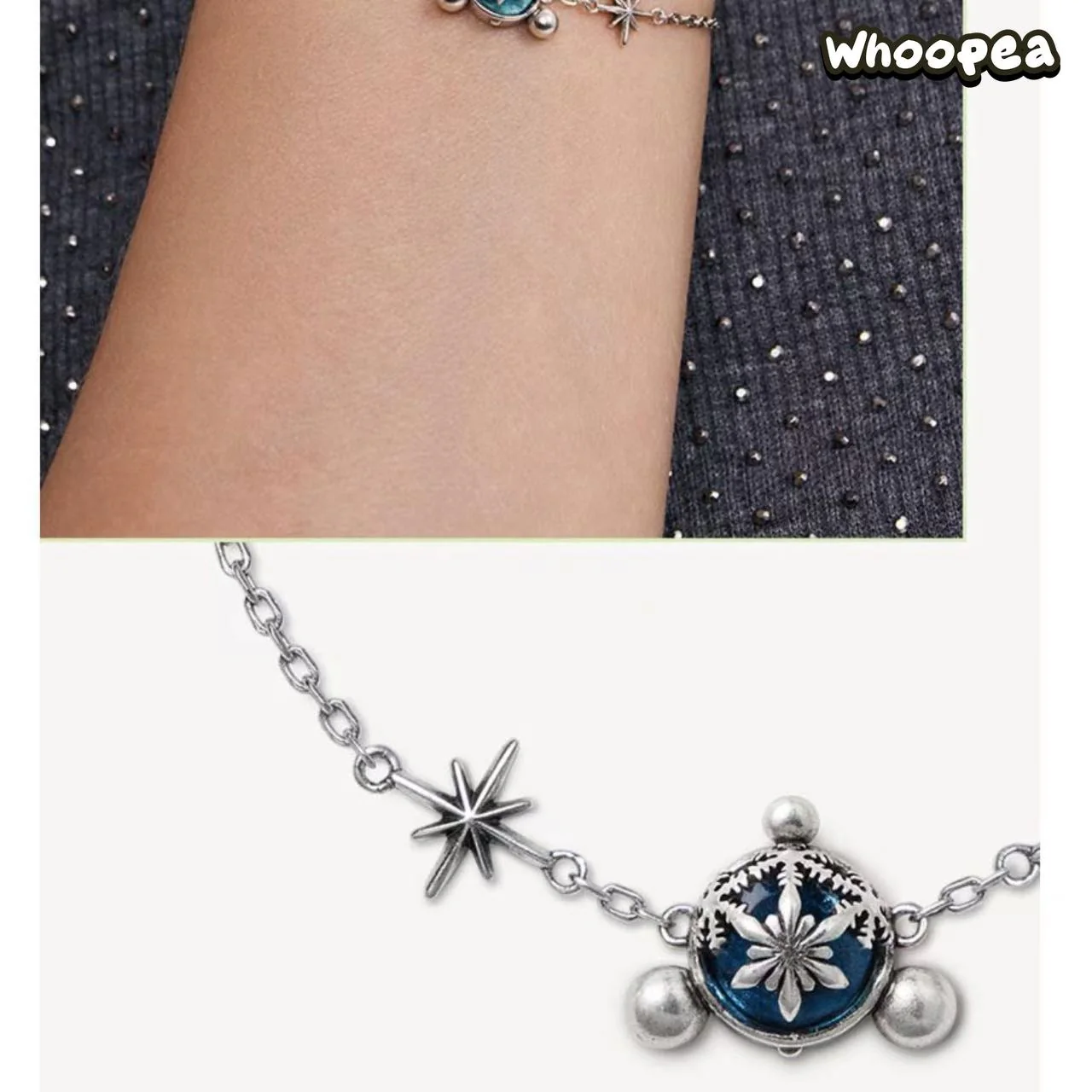 POPOP Jewelry SKULLPANDA Fading Light Series Collection - Image 11