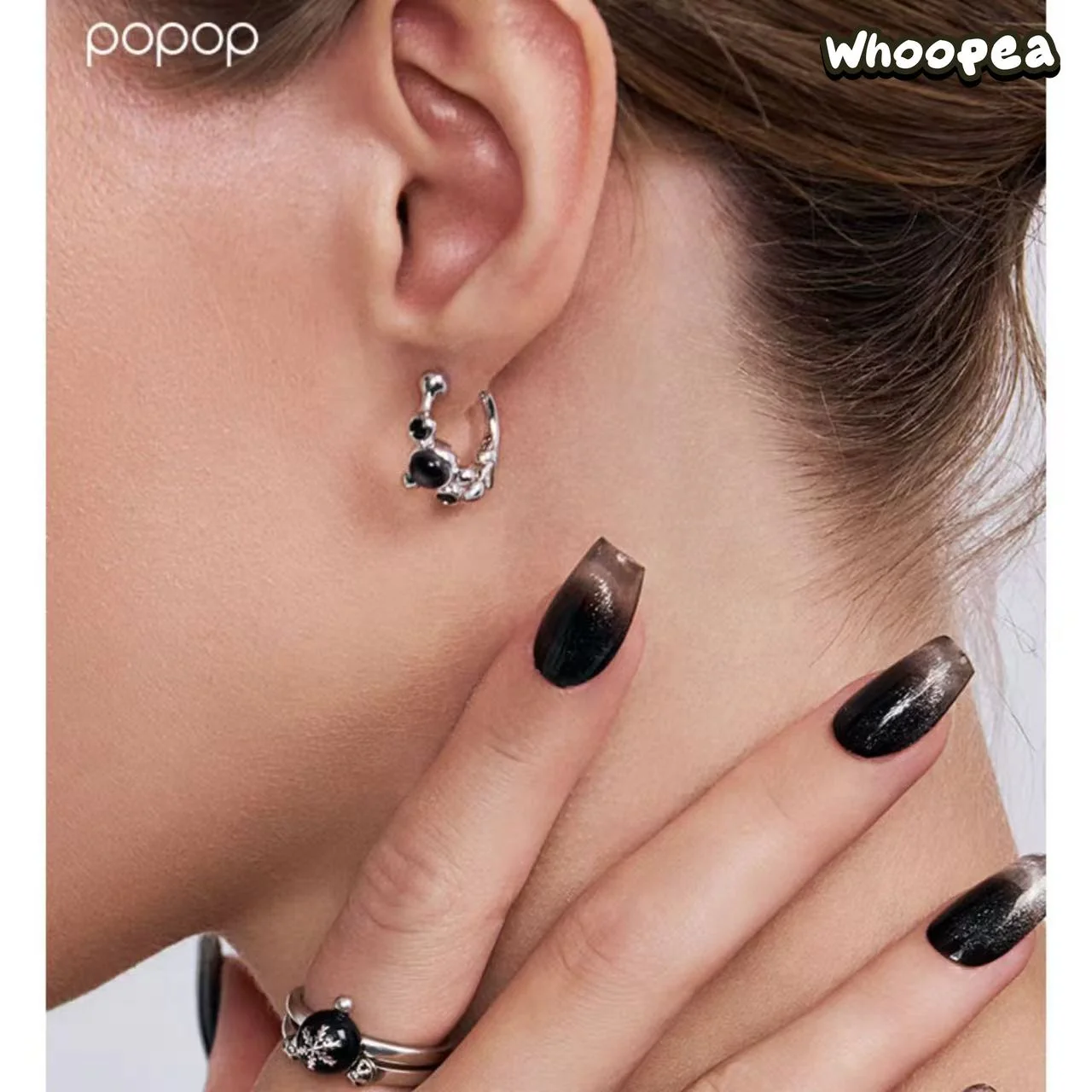 POPOP Jewelry SKULLPANDA Fading Light Series Collection - Image 12