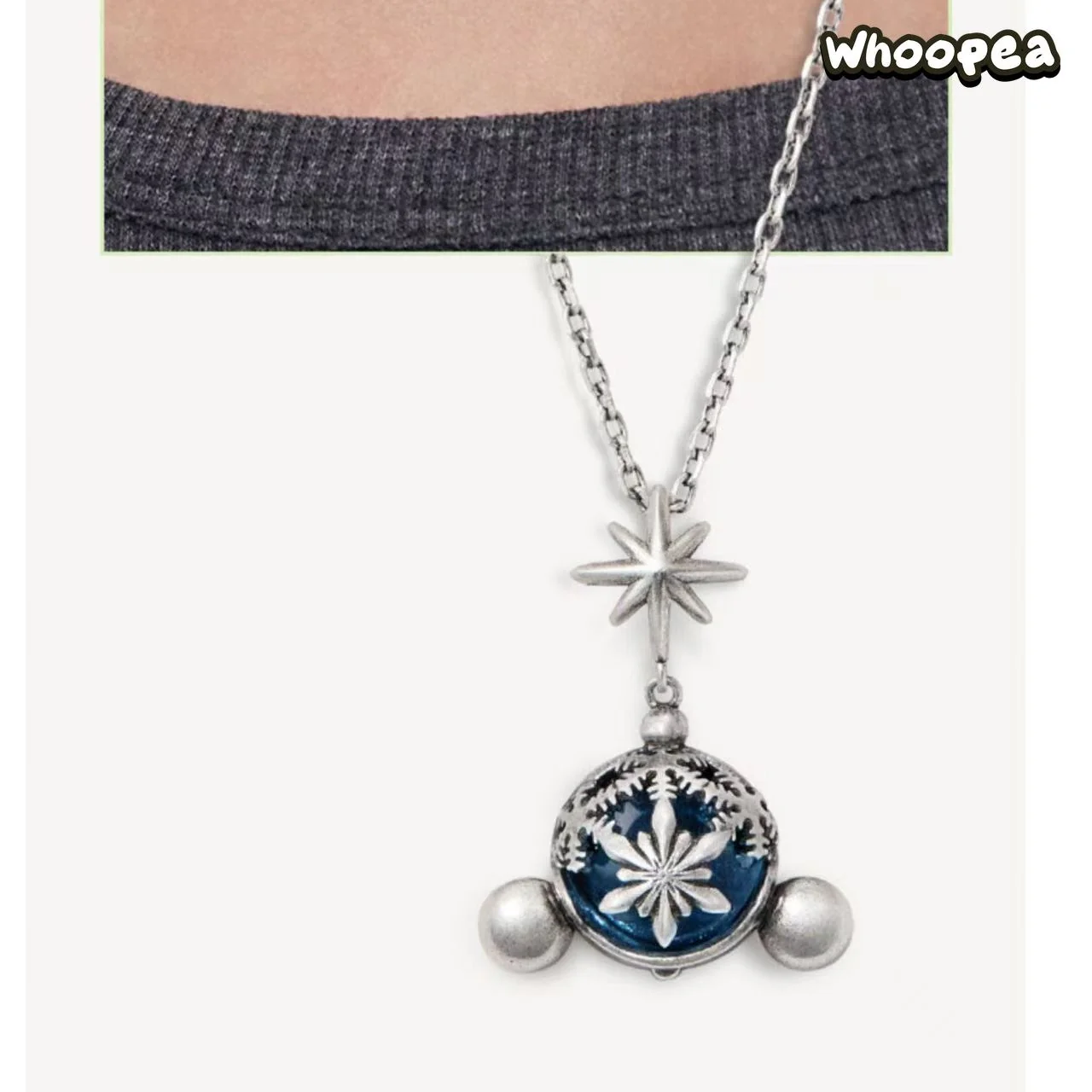 POPOP Jewelry SKULLPANDA Fading Light Series Collection - Image 4