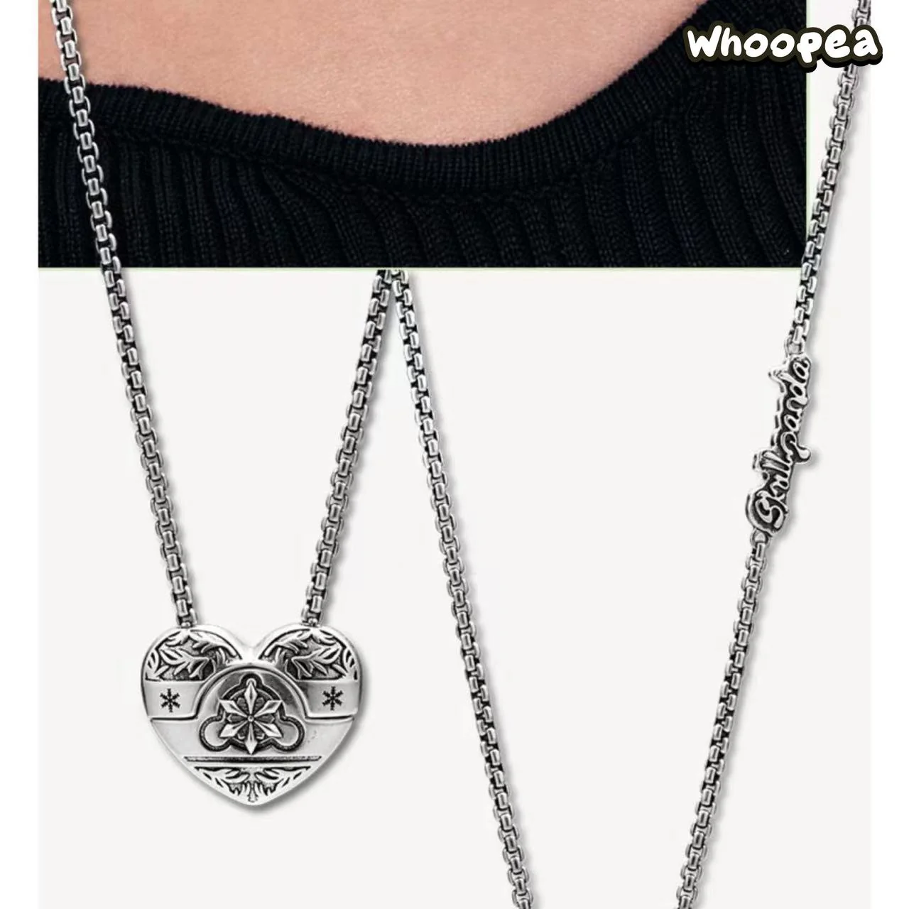 POPOP Jewelry SKULLPANDA Fading Light Series Collection - Image 9