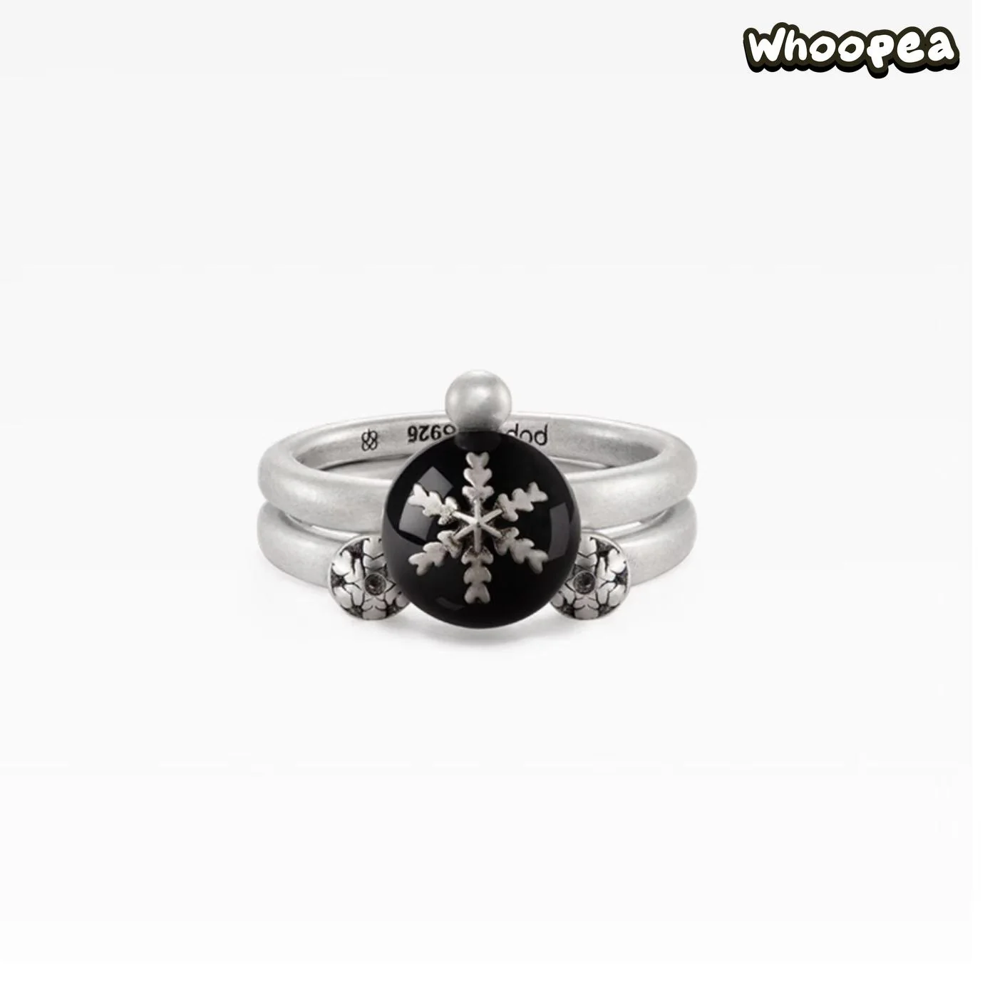 POPOP Jewelry SKULLPANDA Fading Light Series Ring - Image 6