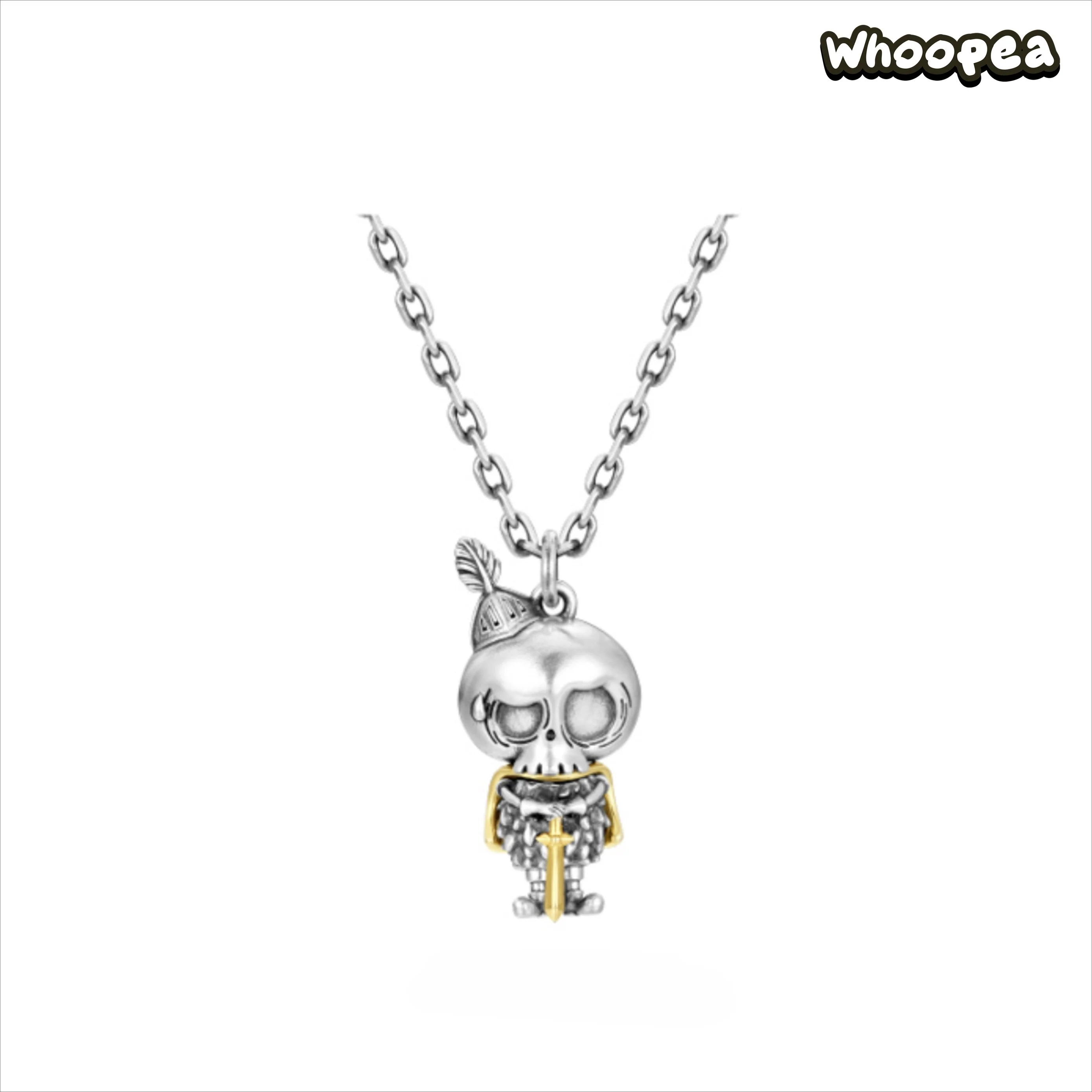 POPOP Jewelry The Monsters In the Name of Love Series Necklace Collection - Image 3