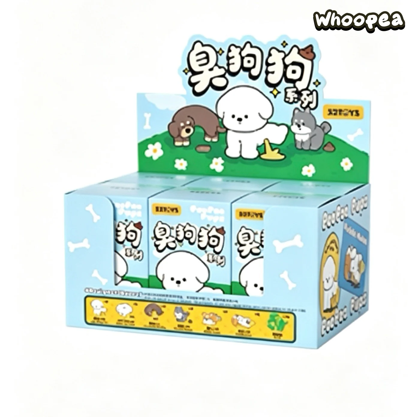 PopPoo Pups Series Figure Blind Box - Image 10
