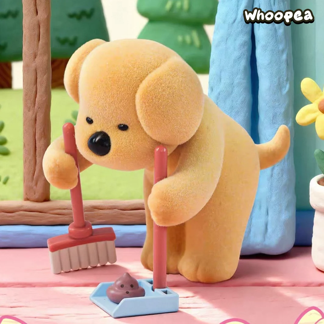 PopPoo Pups Series Figure Blind Box - Image 2