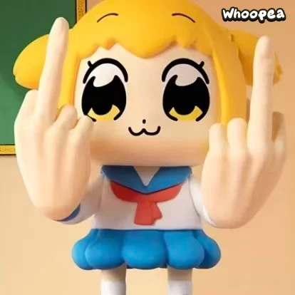Pop Team Epic Life Experience Series Figure Blind Box - Image 2
