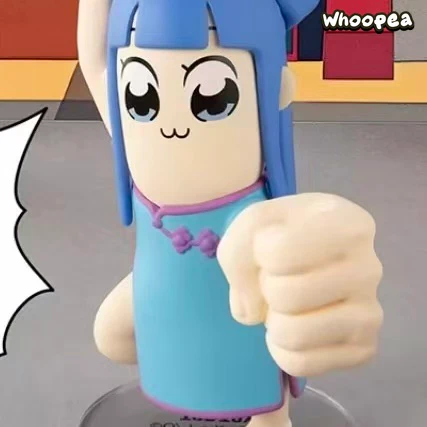 Pop Team Epic Life Experience Series Figure Blind Box - Image 7