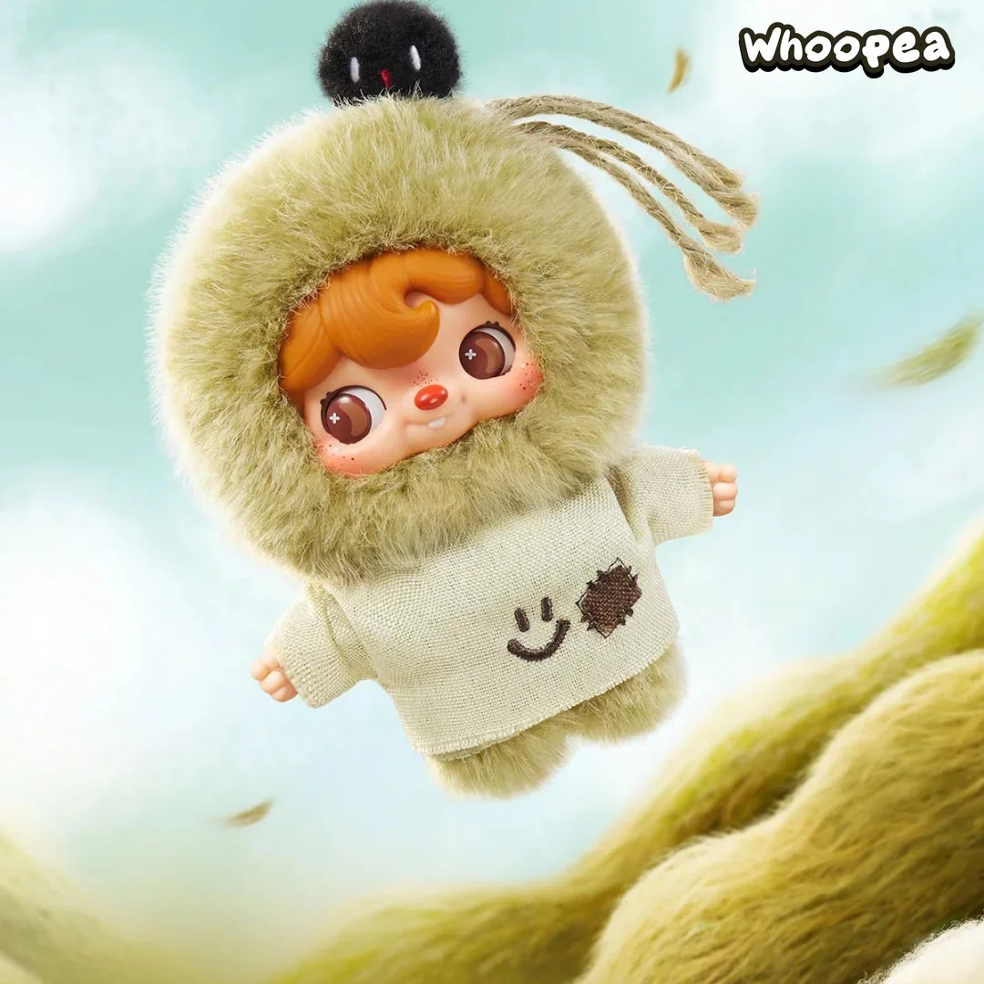 Pouka Pouka Me and Me Series Vinyl Plush Blind Box - Image 10