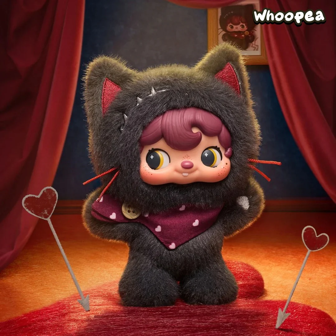 Pouka Pouka Me and Me Series Vinyl Plush Blind Box - Image 11