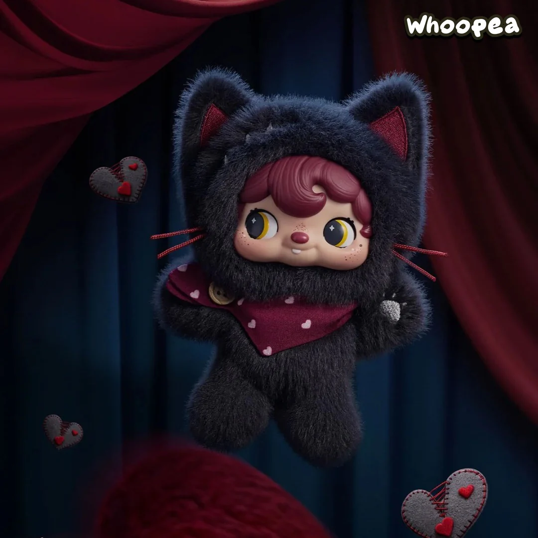 Pouka Pouka Me and Me Series Vinyl Plush Blind Box - Image 12