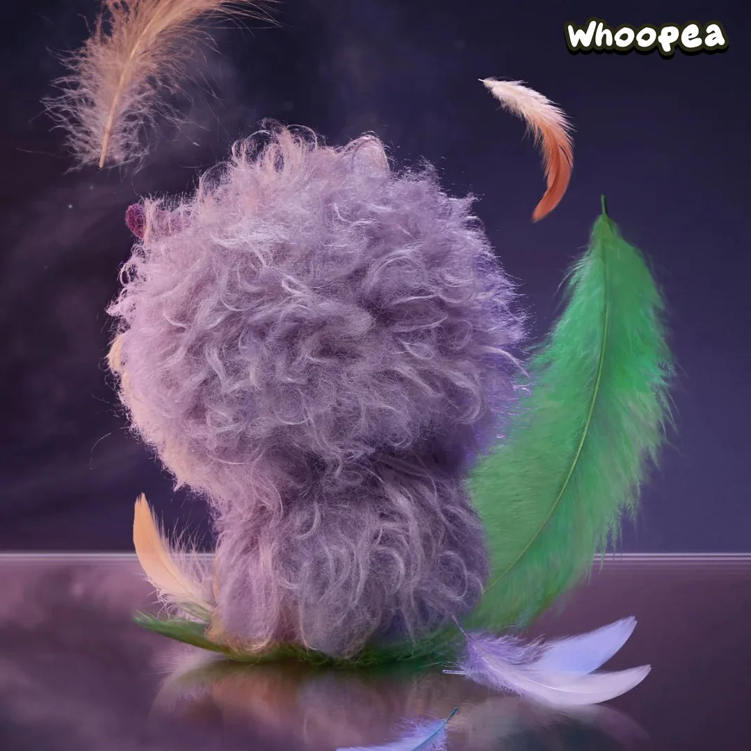 Pouka Pouka Me and Me Series Vinyl Plush Blind Box - Image 13