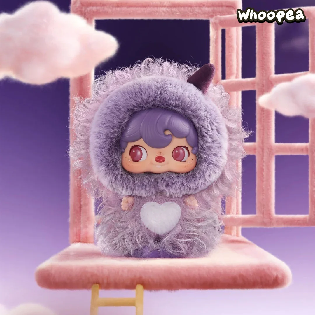 Pouka Pouka Me and Me Series Vinyl Plush Blind Box - Image 14