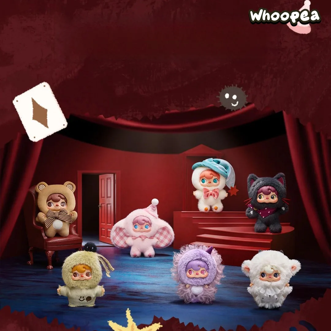 Pouka Pouka Me and Me Series Vinyl Plush Blind Box - Image 15