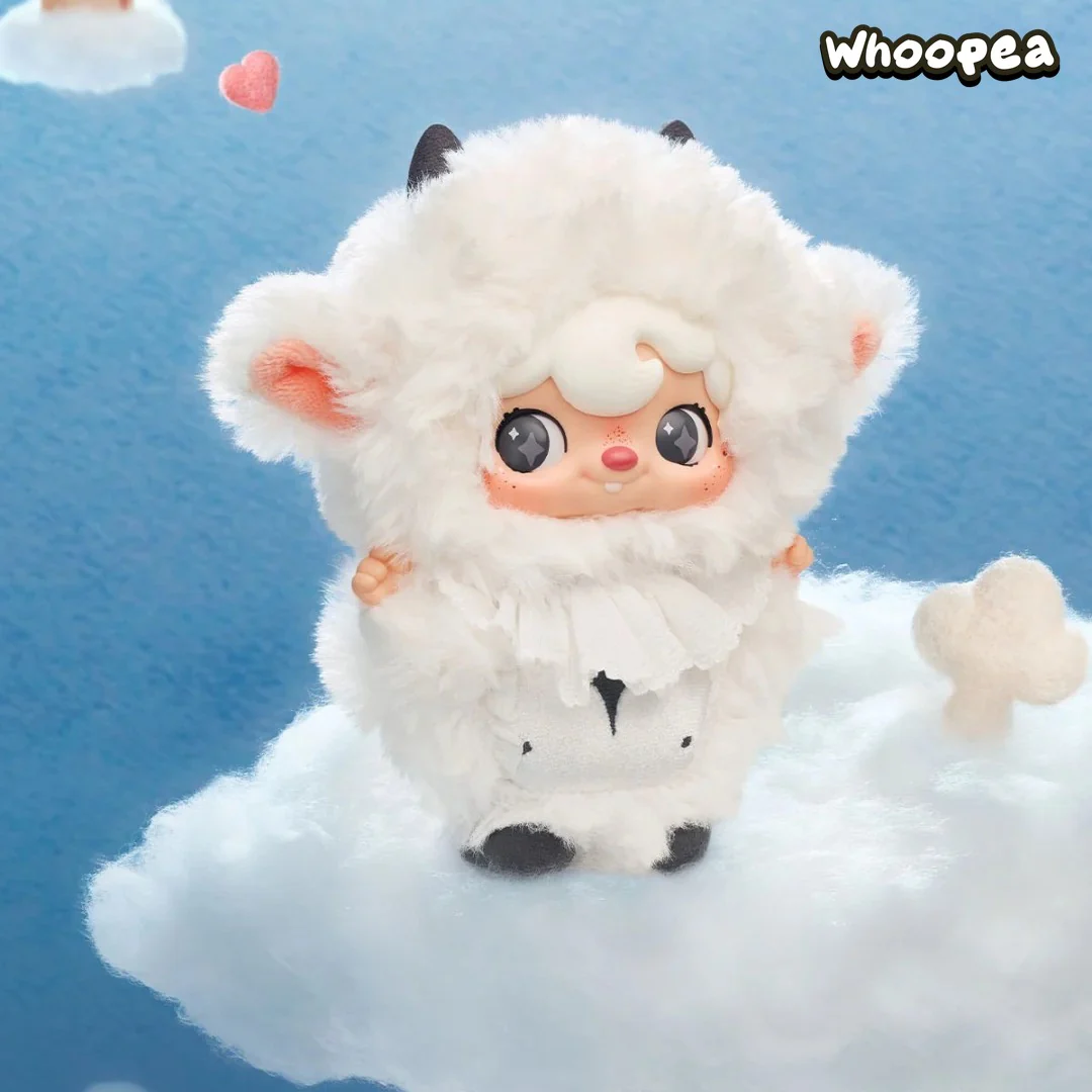 Pouka Pouka Me and Me Series Vinyl Plush Blind Box - Image 2