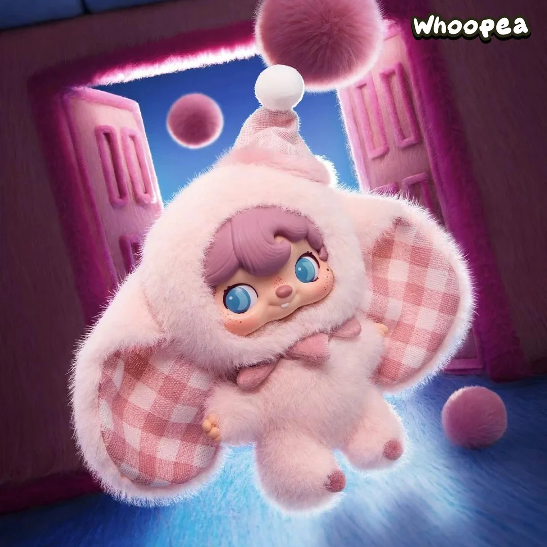 Pouka Pouka Me and Me Series Vinyl Plush Blind Box - Image 3